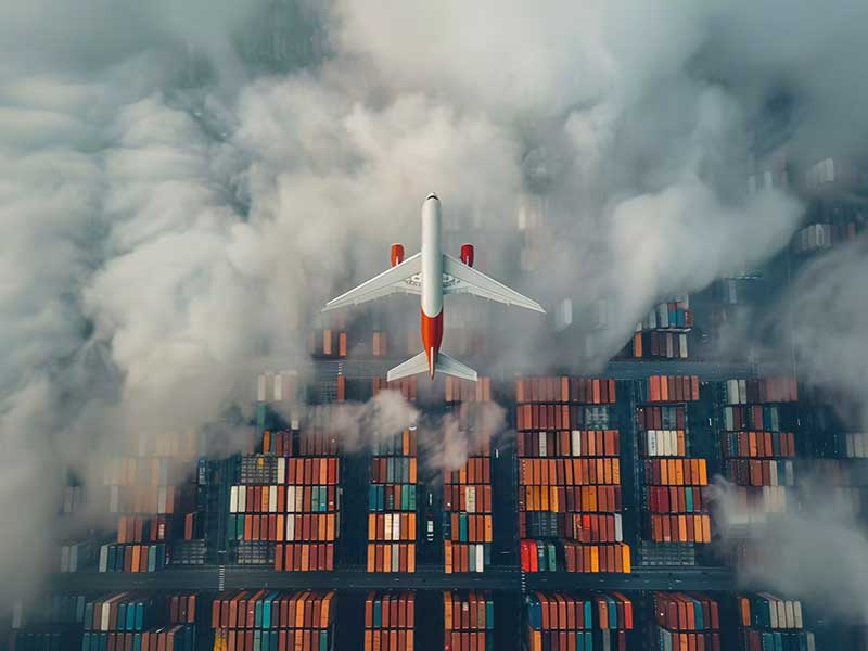 Storing Cargo in Our Warehouses When Not Picked Up Immediately